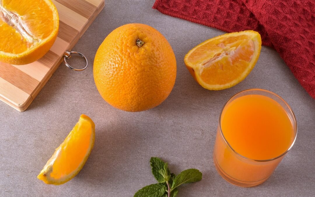 El Concentrado de Naranja con jugo 50446 — Golden Orange