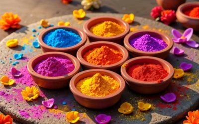 Colores: migración de colorantes sintéticos a colores naturales y cómo anticiparse a los cambios regulatorios